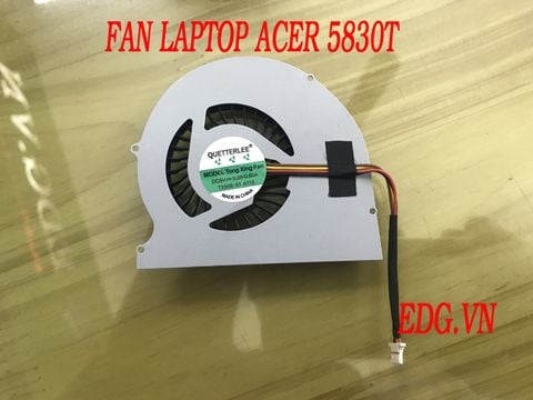 FAN Laptop ACer 5830 5830T 5830TG