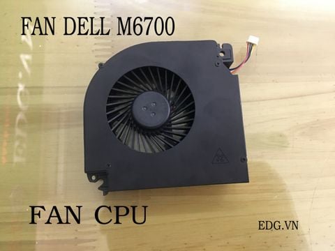 Fan CPU Laptop Dell M6700