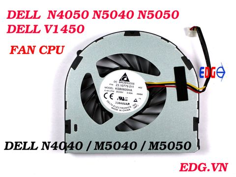 Fan Laptop Dell Inspiron N5050