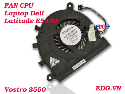 Fan Laptop Dell Vostro 3550