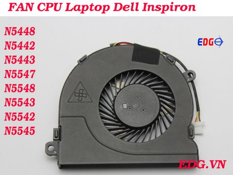 Fan Laptop Dell Inspiron 5542 5543