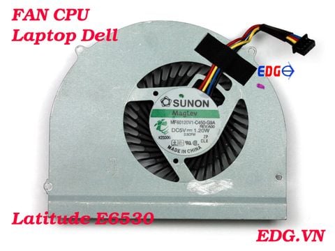 Fan Laptop Dell Latitude E6530