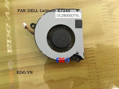 FAN Laptop Dell E7240