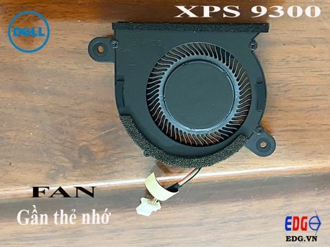 FAN Laptop Dell XPS 13 9300