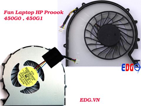 FAN Laptop HP Probook 450G1