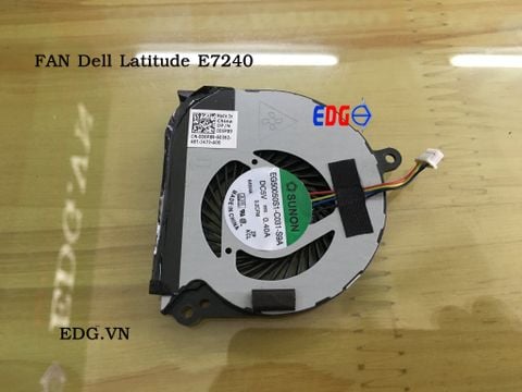 FAN Laptop Dell E7240