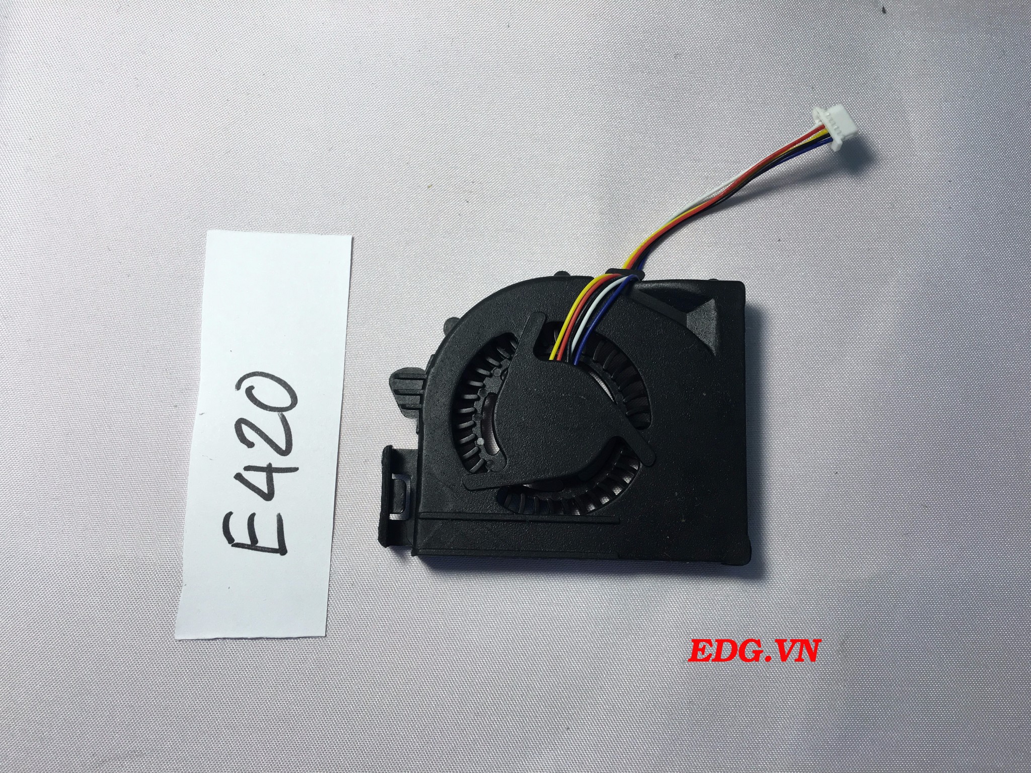 Ventilateur De Refroidissement Pour PC Portable Lenovo ThinkPad E420 E520 E425 E525 - Neuf D'origine