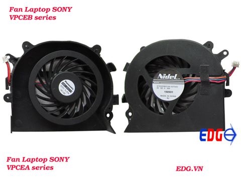 Fan Laptop SONY Vaio VPC-EB series