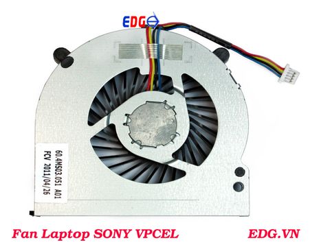 FAN Laptop SOny VPCEL series