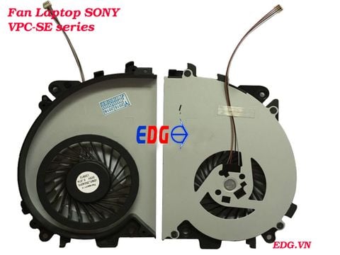 FAN Laptop SONY VPCSE series