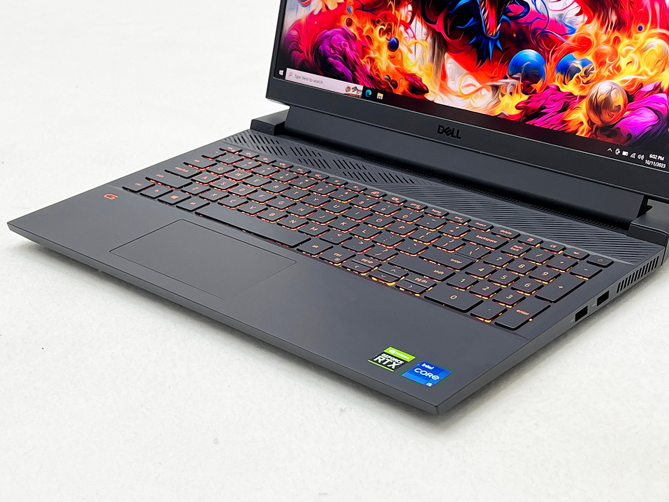 Dell Gaming G15 5511 i5-11260H 16GB 512GB RTX3050TI 15.6 FHD 165Hz – EDG.VN