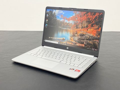HP 14-FQ1021NR Ryzen 5-5500 8GB 256GB Màn 14 FHD