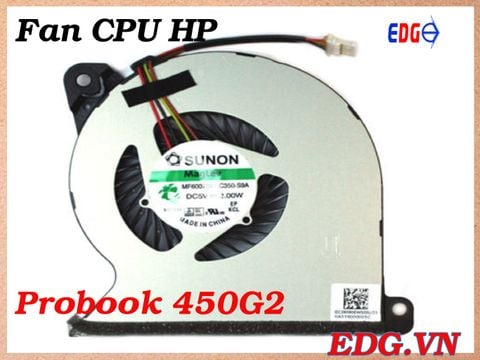 Fan Laptop HP Probook 450G2