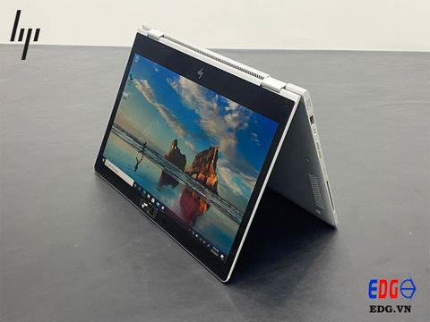 HP Elitebook X360 1030G2 i5-7200u 8GB 256GB Màn 13.3 FHD xoay cảm ứng