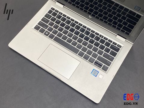 HP Elitebook X360 1030G2 i5-7200u 8GB 256GB Màn 13.3 FHD xoay cảm ứng