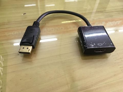 Cáp chuyển DP sang HDMI