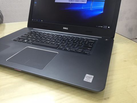 Laptop Dell 7548 i5 VGA 4GB