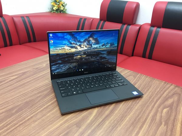 Laptop DELL XPS 13 9360 Core i5-8250, 8Gb, SSD 128Gb, 13.3FHD Touch