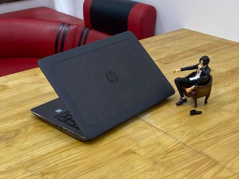 HP Zbook 15g3 Laptop đồ họa