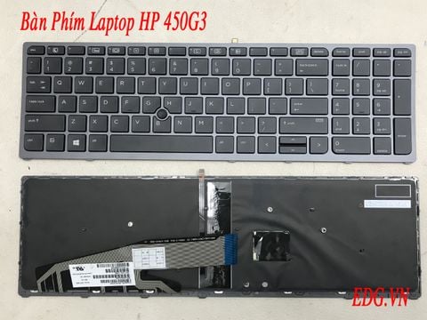 Bàn Phím HP 450G3 470G3