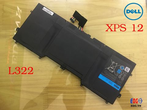 Pin Laptop DELL XPS L322X - Battery for DELL XPS L322X