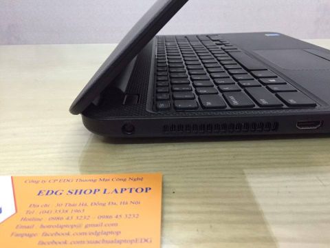 Laptop Dell Inspiron 15 3537 i3 4010U/4/500