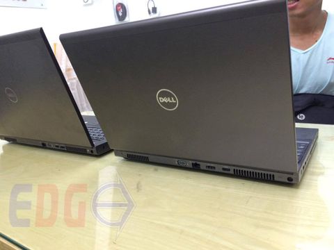 Máy trạm Dell Precision M4700 3720QM/8/SSD128/VGA K2000M