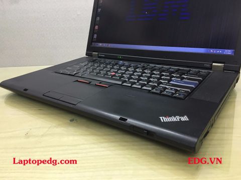 Laptop Thinkpad T510 i5 540/4/250/VGA, màn HD+