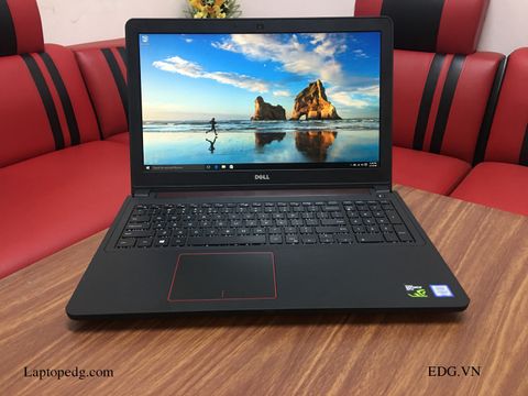 LAPTOP GAMING DELL INSPIRON 7559 CPU thế hệ 6