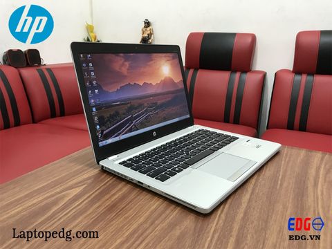 HP Folio 9470M, trắng mỏng