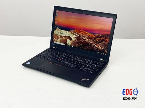 Lenovo P52 Core i7-8850H 16GB 512GB P1000 FHD