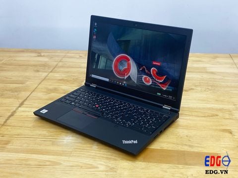 Lenovo P15 Core i7-10750H 16GB 512GB T1000 Màn 4K