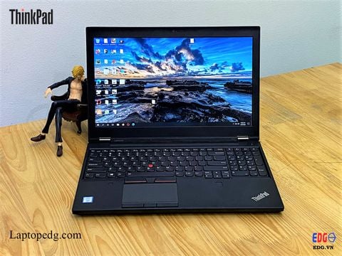 Lenovo P51 Core i7-7820HQ 16GB 512GB M2200 FHD