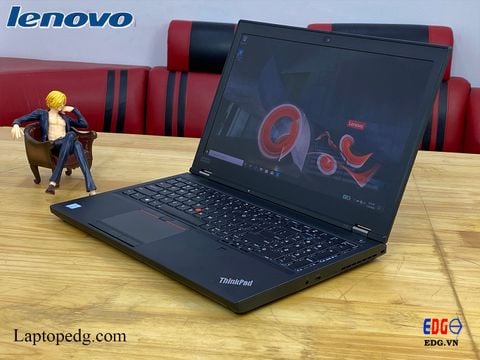 Lenovo P53 Core i7-9850H 16GB 512GB T1000 FHD