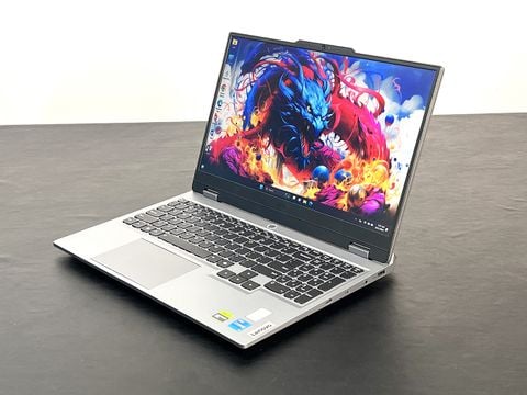 LENOVO LOQ 2024 15IAX9 i5-12450HX 12GB 512GB RTX3050 FHD 144Hz