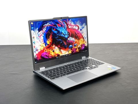 LENOVO LOQ 2024 15IAX9 i5-12450HX 12GB 512GB RTX3050 FHD 144Hz
