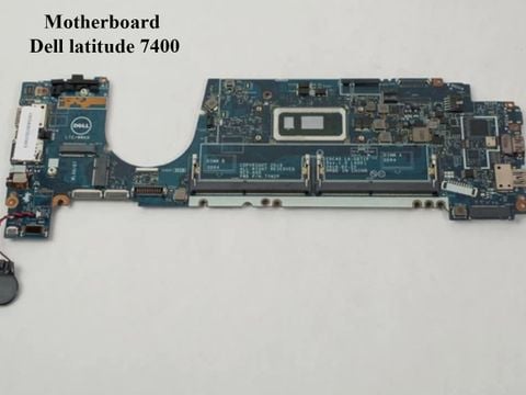 Main Dell Latitude 7400