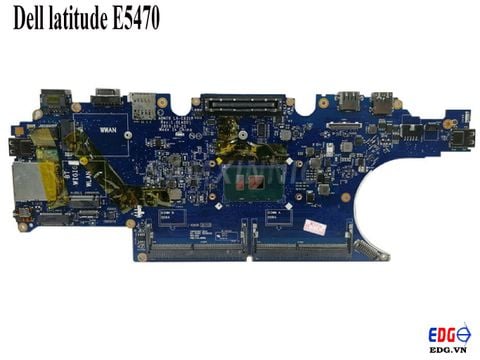 Main Dell E5470 i5