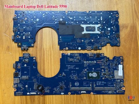 Main Dell Latitude 5590