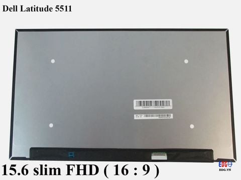Màn hình Dell Latitude 5511 15.6 FHD
