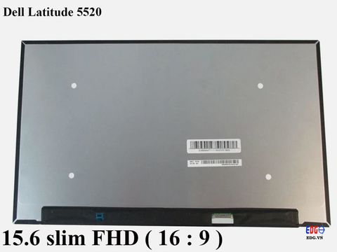 Màn hình Dell Latitude 5520 15.6 FHD