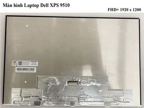 Màn hình Dell XPS 15 9510 FHD+