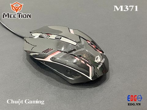 Chuột Máy Tính Gaming Meetion M371