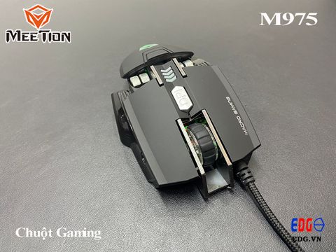 Chuột Máy Tính Gaming Meetion M975