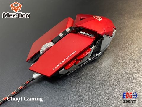 Chuột Máy Tính Gaming Meetion M985