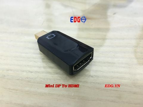 Đầu chuyển Mini DP TO HDMI