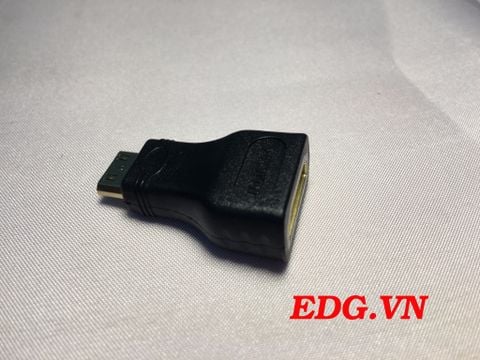 Đầu chuyển Mini HDMI TO HDMI