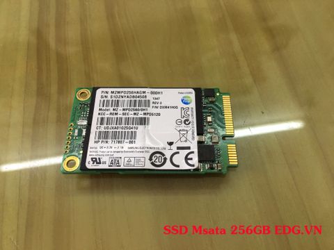 SSD mSata 256GB ( tháo máy )