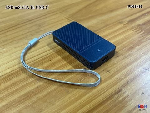 BOX Chuyển SSD Msata sang USB-C