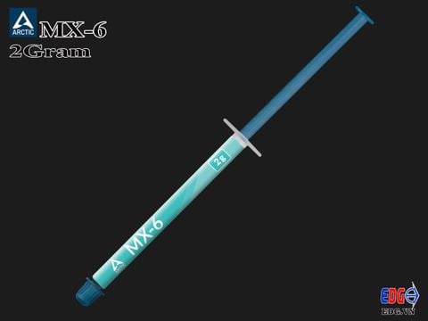 Keo tản nhiệt Arctic MX-6 2g 4g 8g